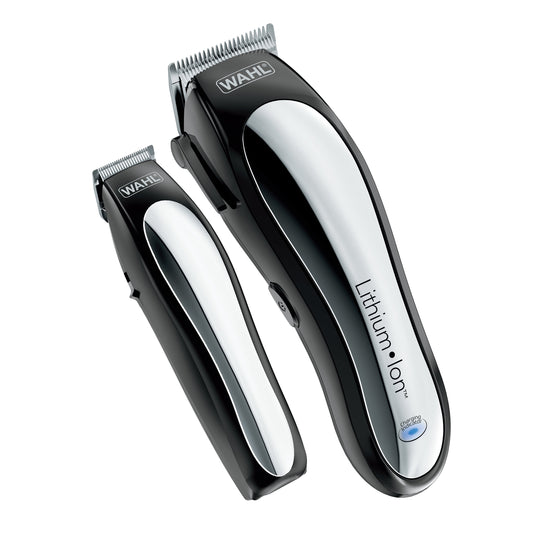 Lithium Pro Complete Electic Cordless Hair Clipper & Touch up Kit for Men or Women 79600-3301