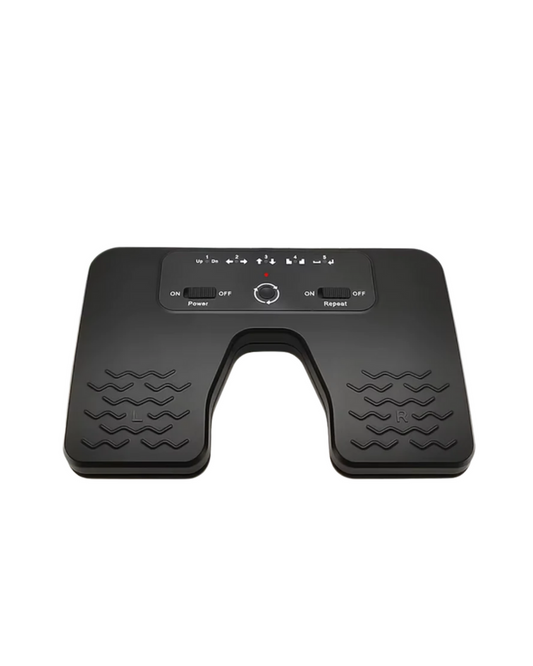 Bluetooth Foot Pedal - Wireless Page Turner for Music/Reading