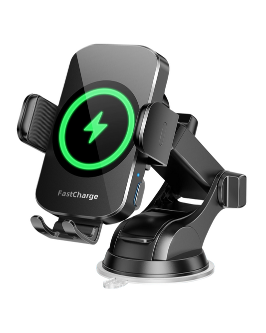 Universal Smartphone Holder - Multi-Surface Adjustable Device Mount