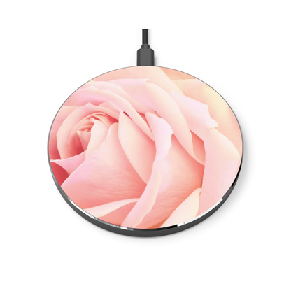 Wireless Charger – A Mother’s Rose Embrace