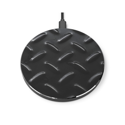 Wireless Charger – Blackout Plate