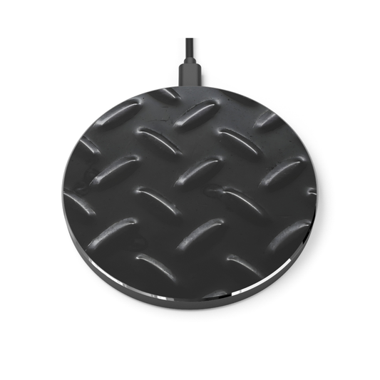 Wireless Charger – Blackout Plate