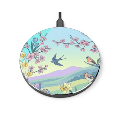 Wireless Charger – Bloom & Fly