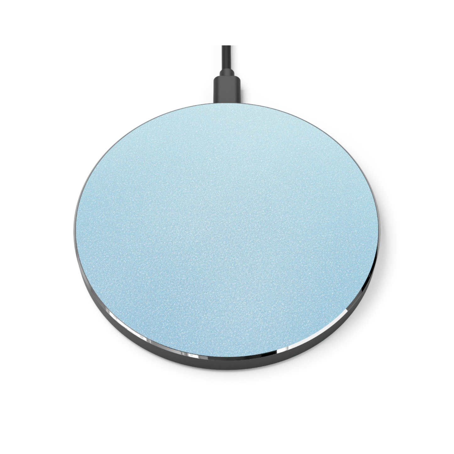 Wireless Charger – Blue Whisper