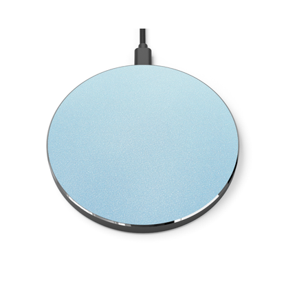 Wireless Charger – Blue Whisper