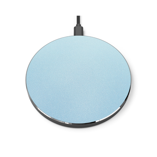 Wireless Charger – Blue Whisper
