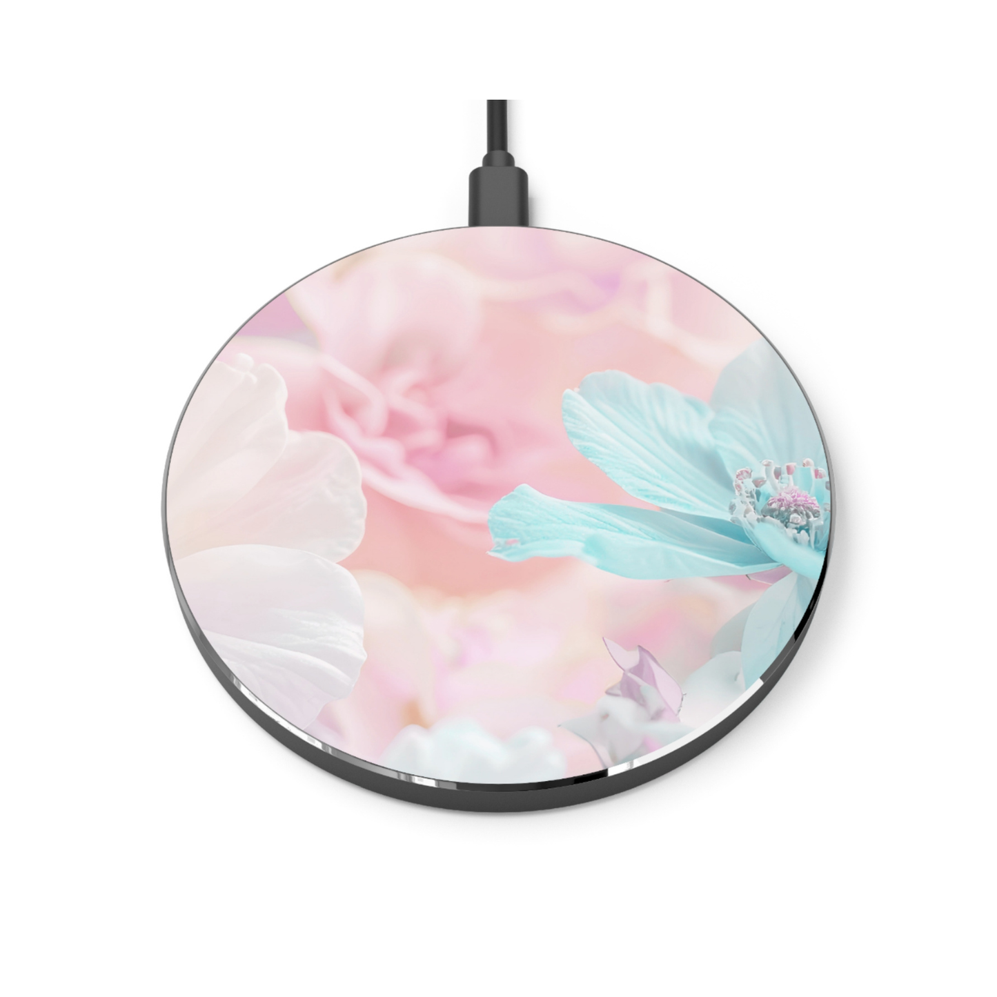 Wireless Charger – Blush Breeze