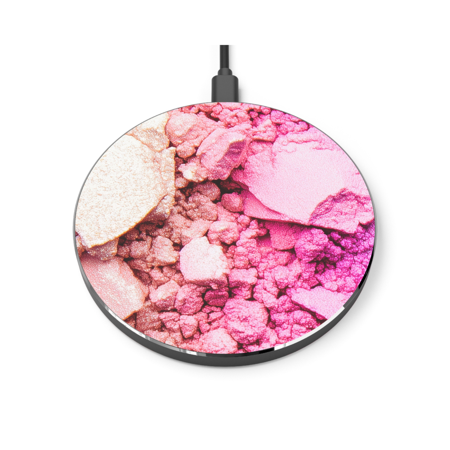 Wireless Charger – Blush Crush