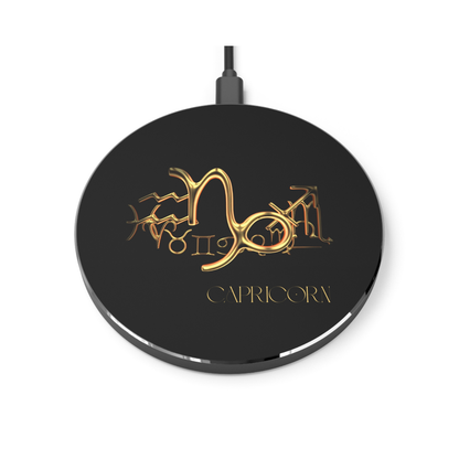 Wireless Charger – Capricorn Crown