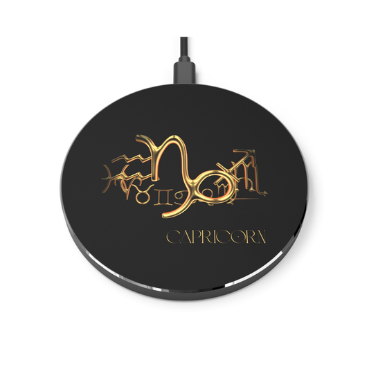 Wireless Charger – Capricorn Crown