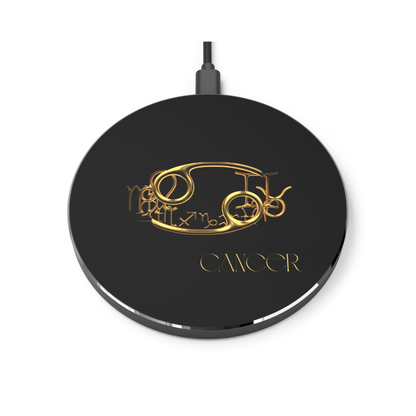 Wireless Charger – Cosmic Cancer