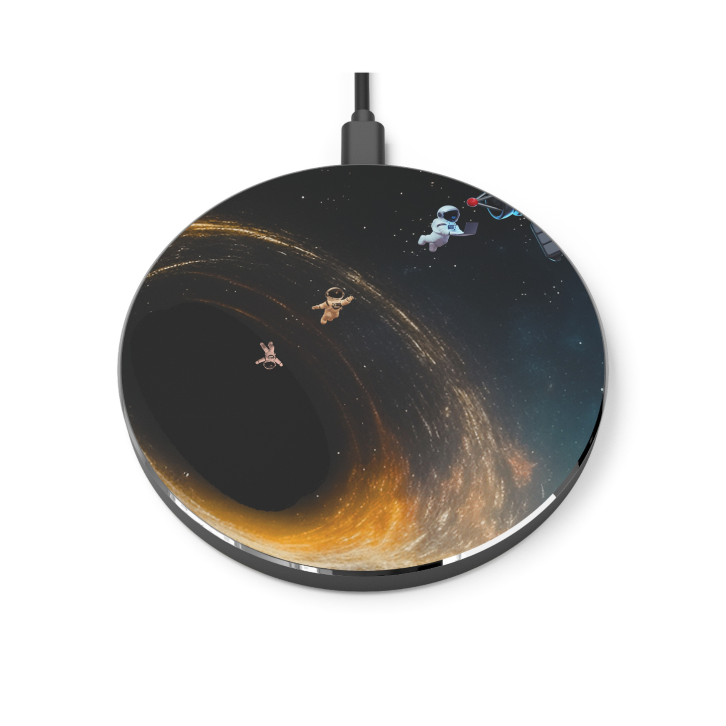 Wireless Charger – Cosmic Drift