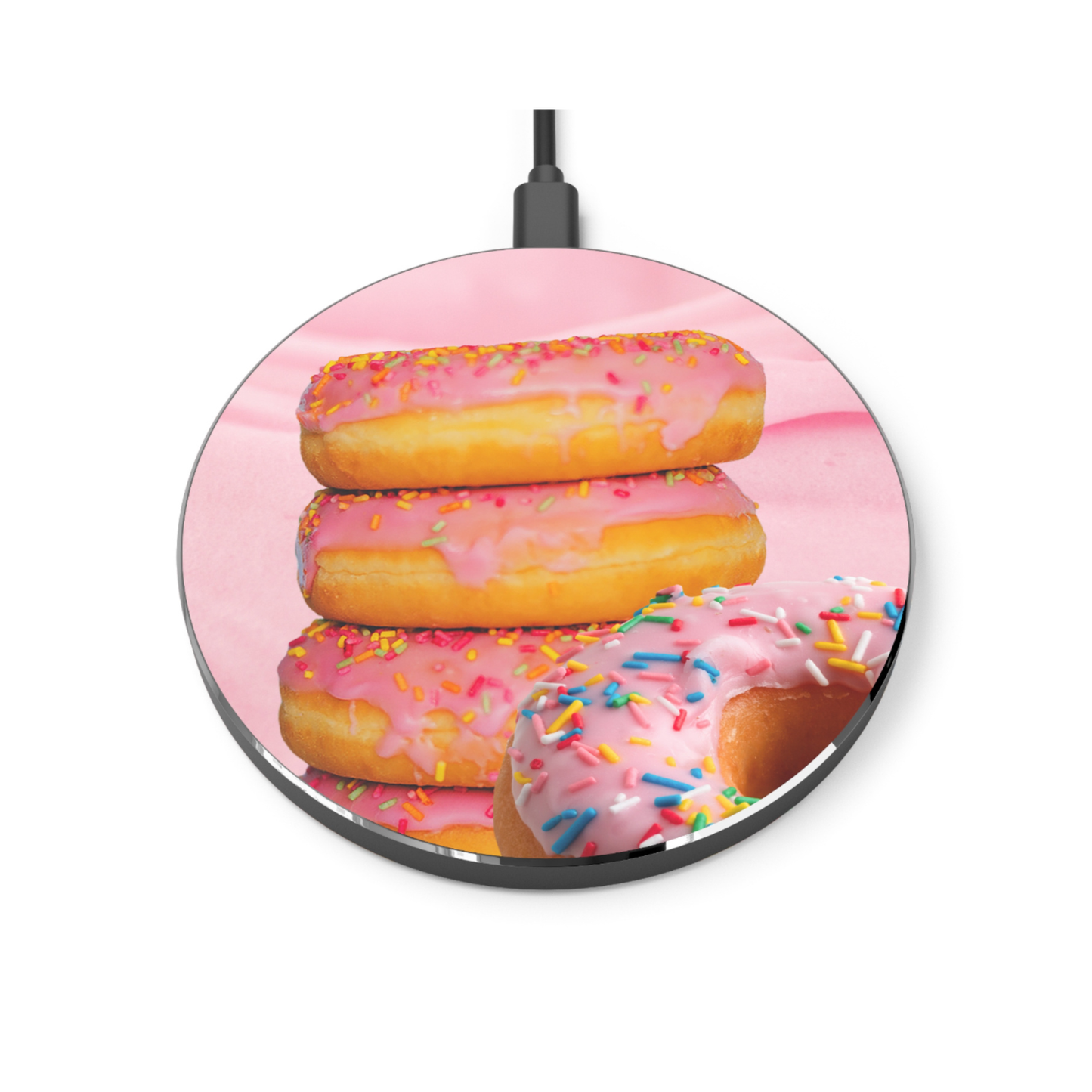 Wireless Charger – Donut Daydream