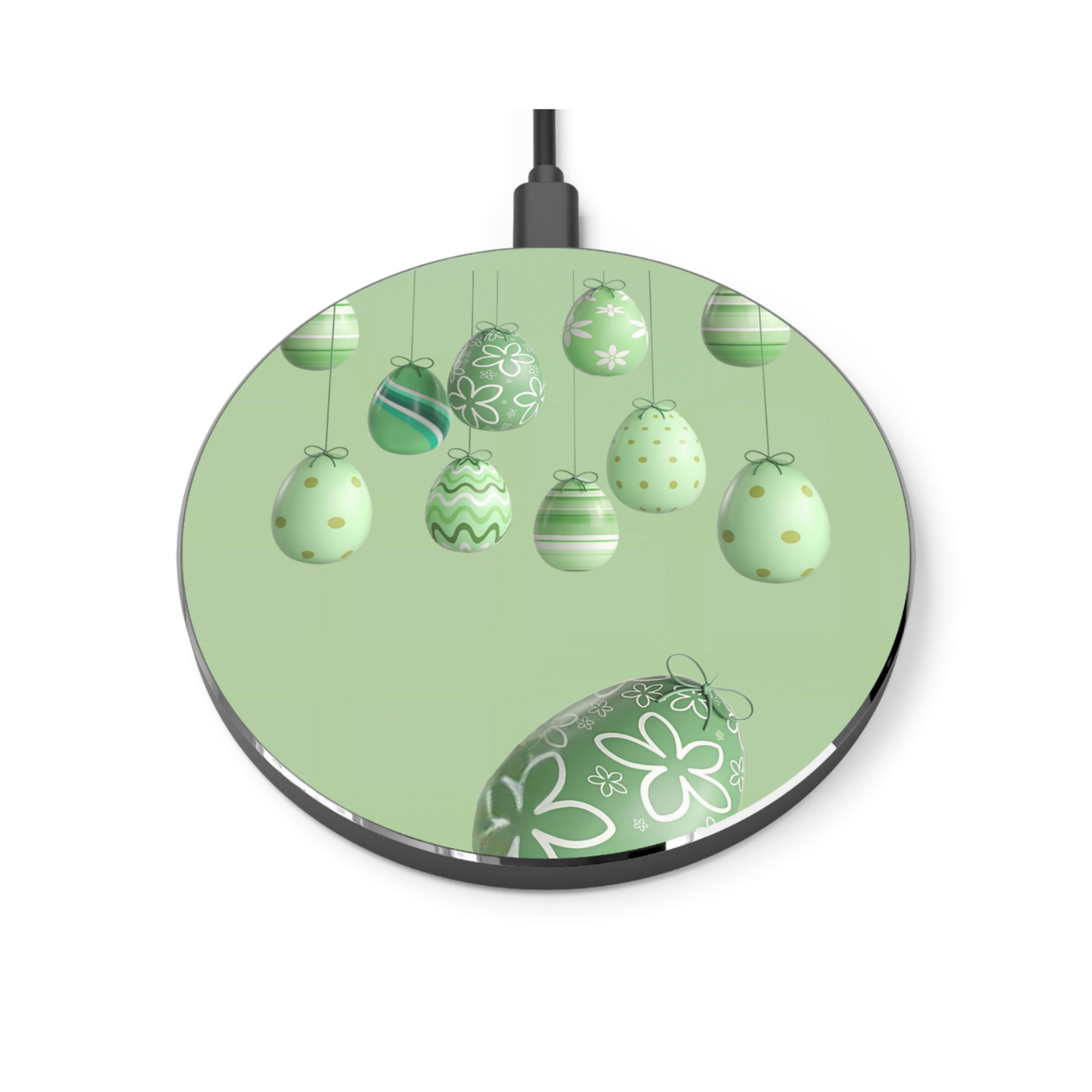 Wireless Charger – Eggdrop Garden