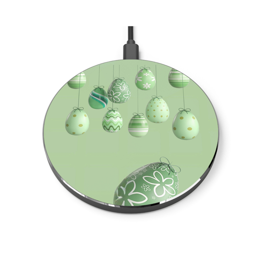 Wireless Charger – Eggdrop Garden