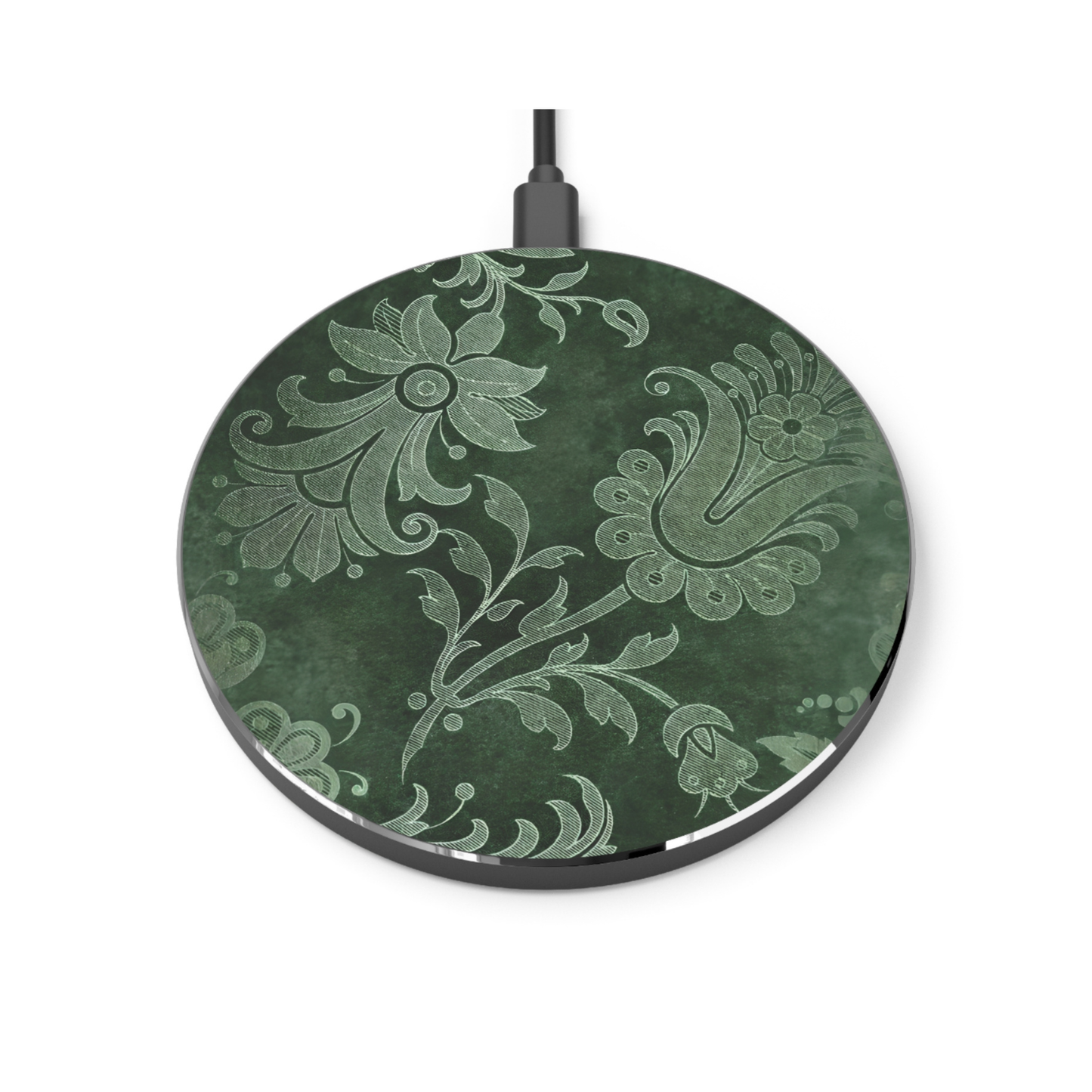 Wireless Charger – Forest Grace