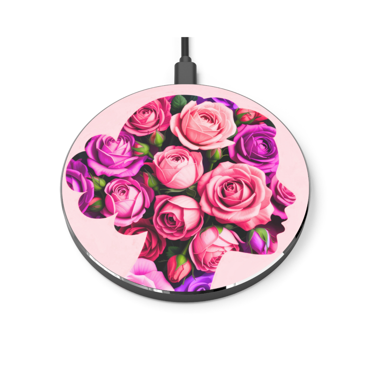 Wireless Charger – Garden Goddess