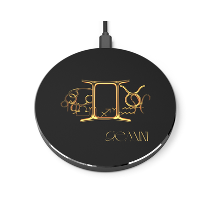 Wireless Charger – Gemini Glow