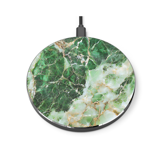 Wireless Charger – Gilded Jade