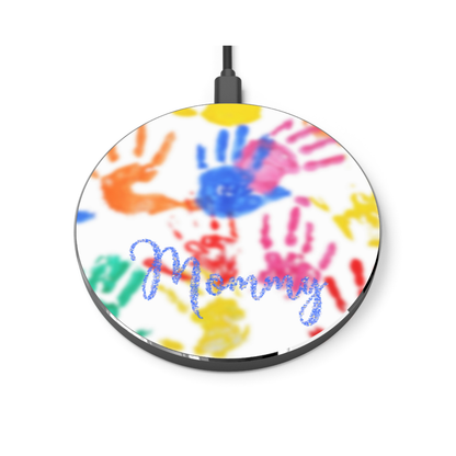 Wireless Charger – Handprint Memories