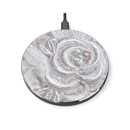 Wireless Charger – Lace Veil