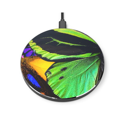 Wireless Charger – Lashed Wing