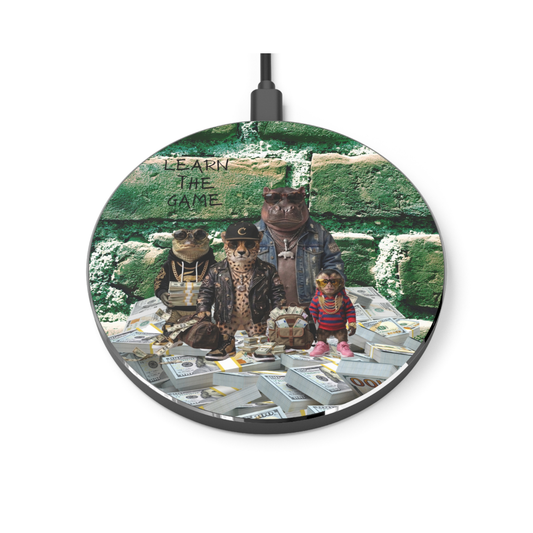 Wireless Charger – Learn The Game