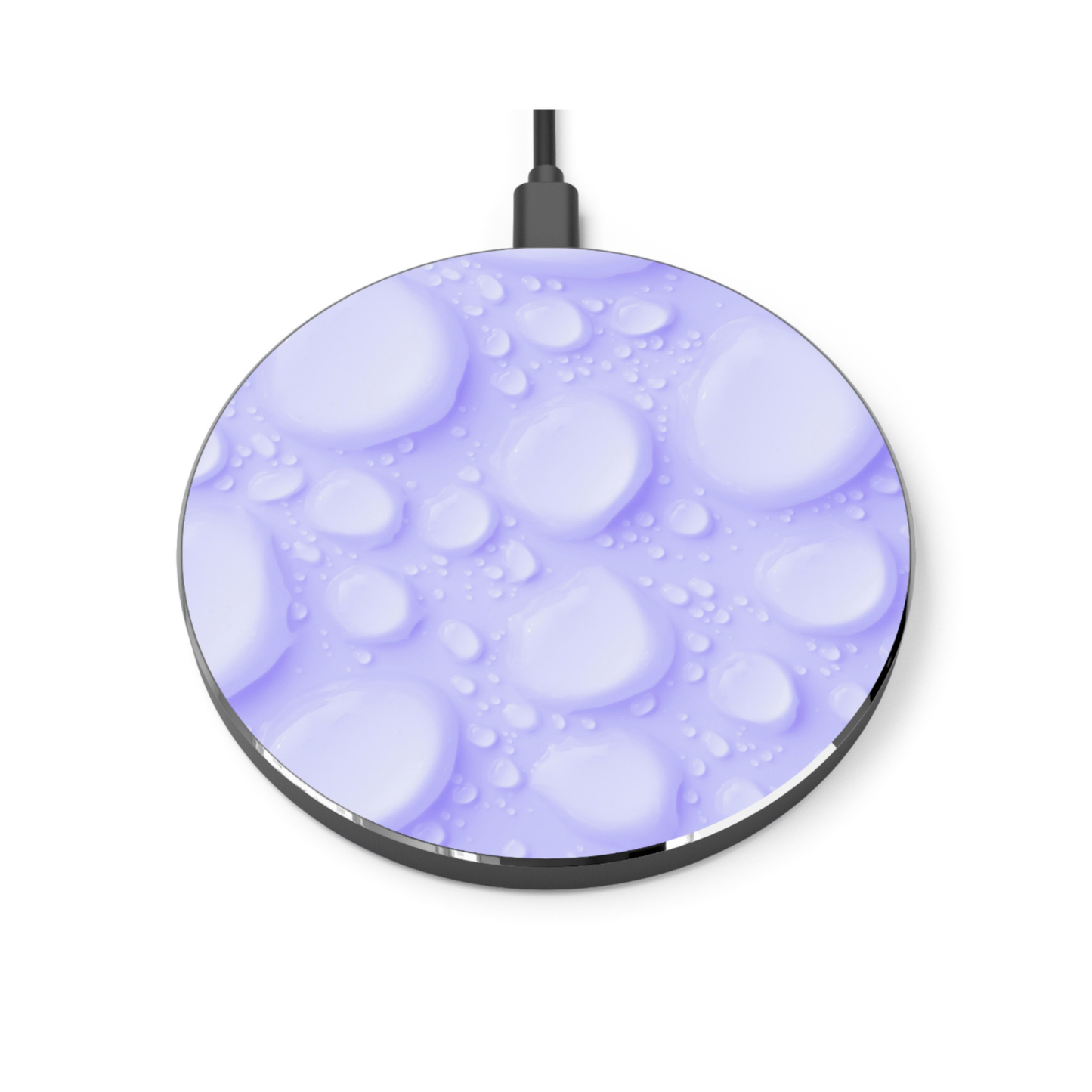 Wireless Charger – Lilac Dew