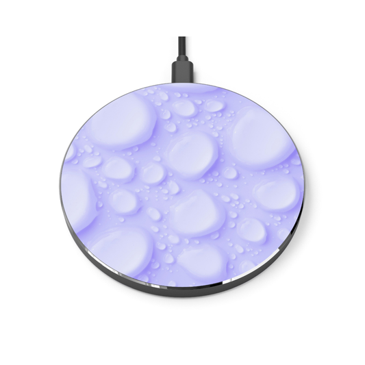 Wireless Charger – Lilac Dew