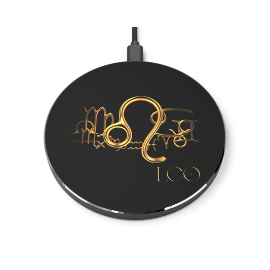 Wireless Charger – Lionheart Leo
