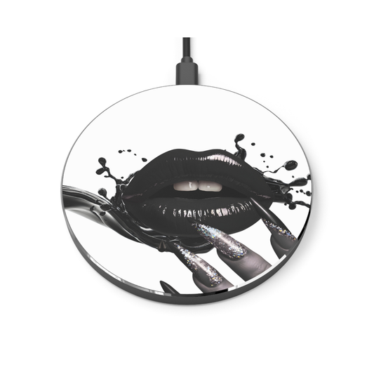 Wireless Charger – Liquid Noir
