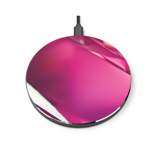 Wireless Charger – Magenta Motion