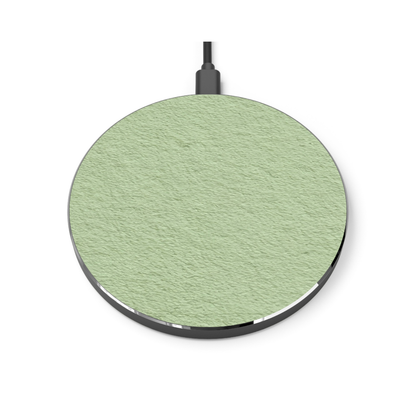 Wireless Charger – Matcha Wash