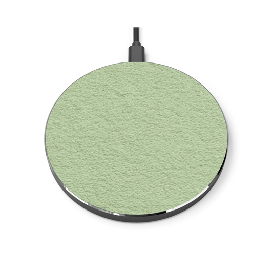 Wireless Charger – Matcha Wash