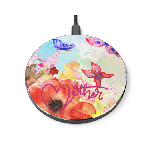 Wireless Charger – Mother’s Flutter