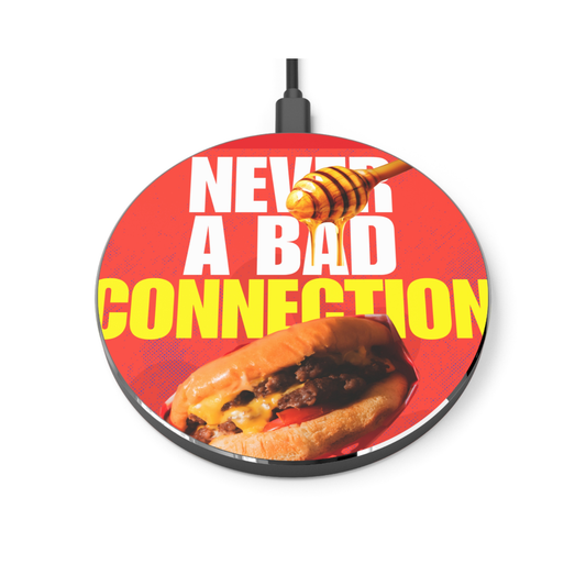 Wireless Charger – Never a Bad Connection
