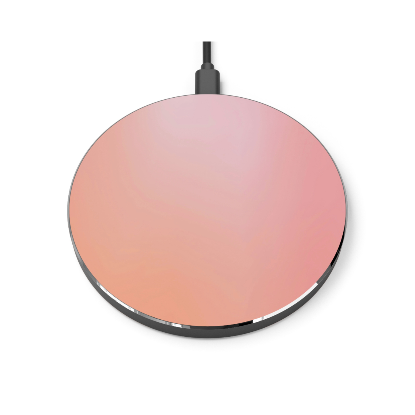 Wireless Charger – Peachy Calm