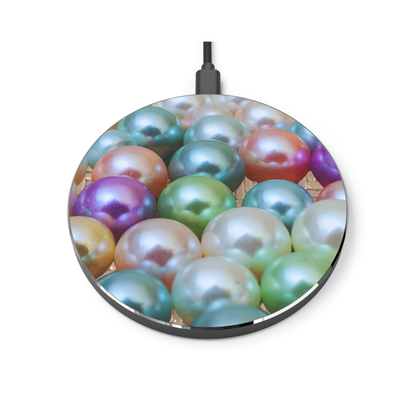 Wireless Charger – Pearl Pop