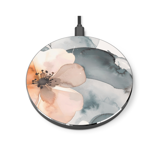 Wireless Charger – Petals & Ink