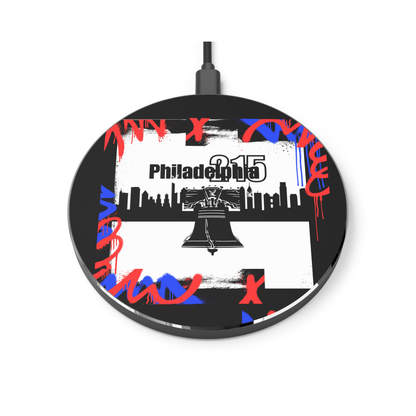 Wireless Charger – Philadelphia 215