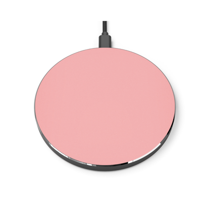 Wireless Charger – Coral Drift