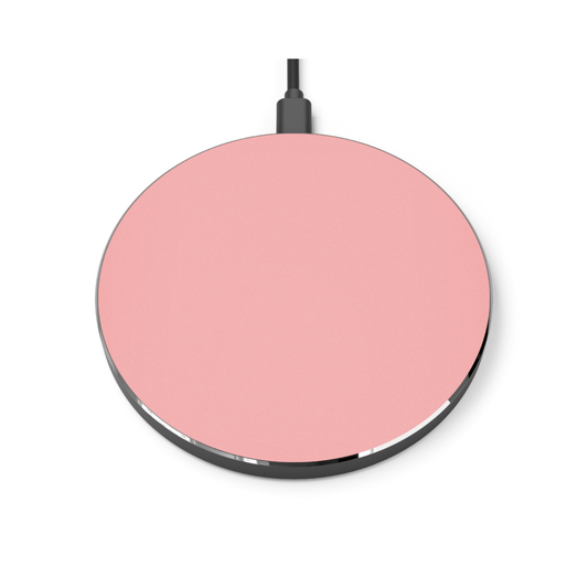 Wireless Charger – Coral Drift