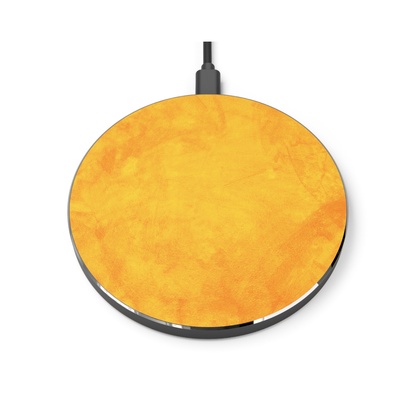 Wireless Charger – Saffron Smoke