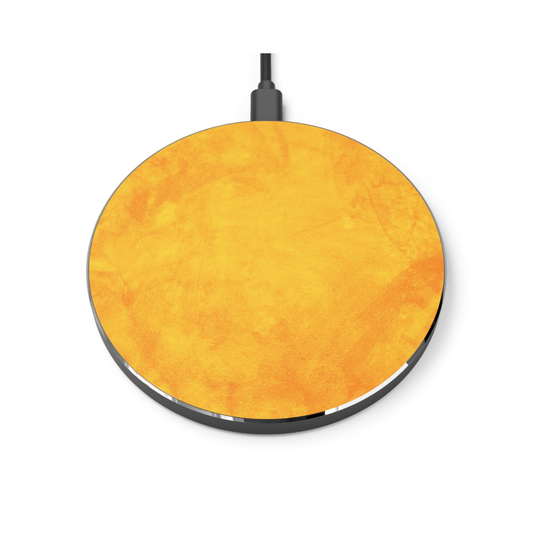 Wireless Charger – Saffron Smoke