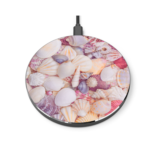 Wireless Charger – Shell Scatter