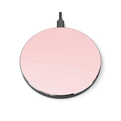 Wireless Charger – Soft Blush