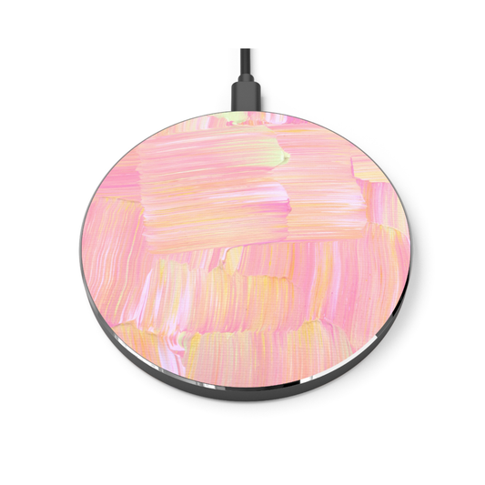 Wireless Charger – Sorbet Stroke
