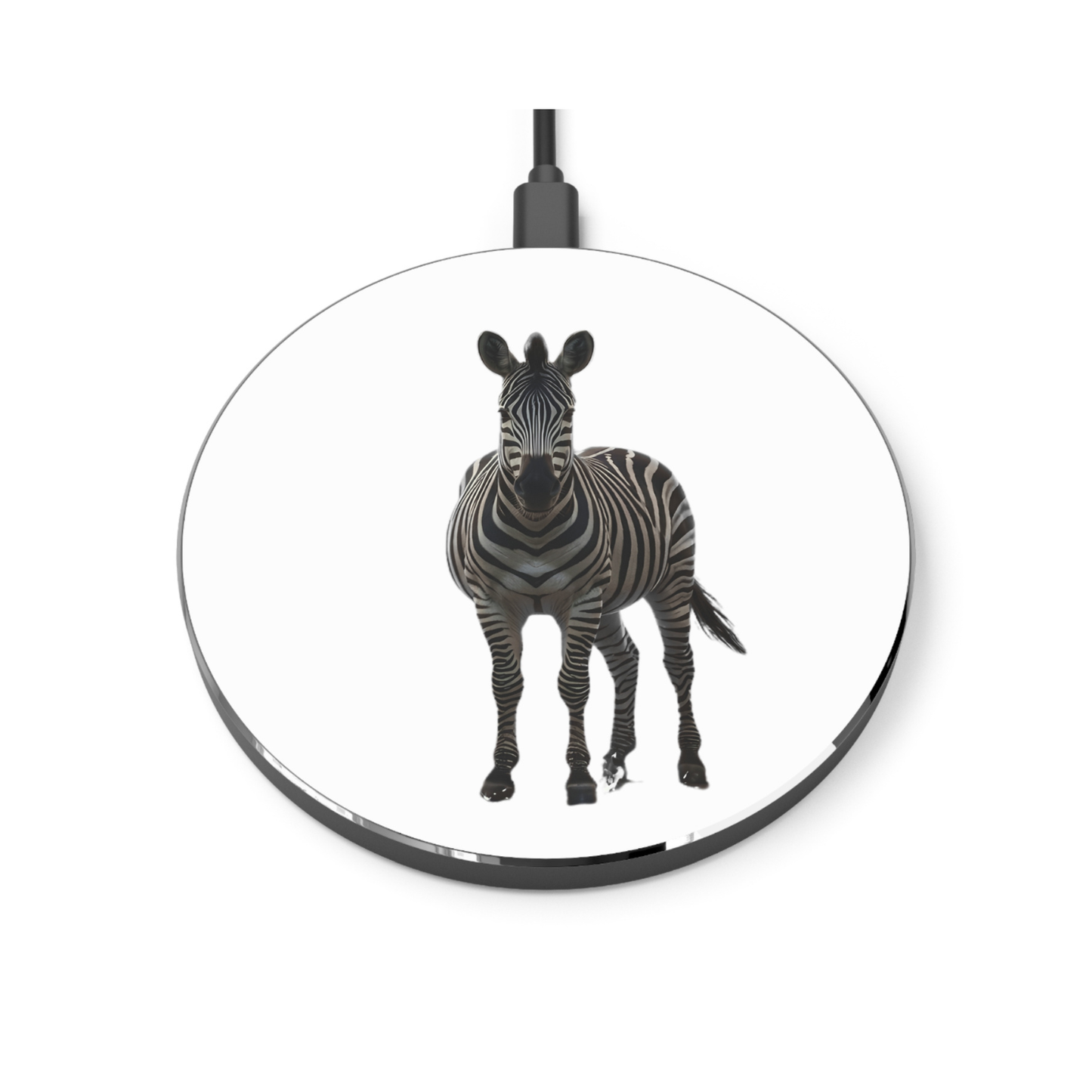 Wireless Charger – Stripe Season