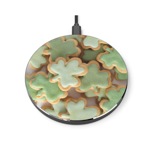 Wireless Charger – Sugar Patch