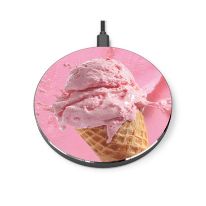 Wireless Charger – Summer Scoop